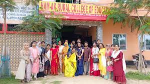 HAM - AK Rural College Of Education